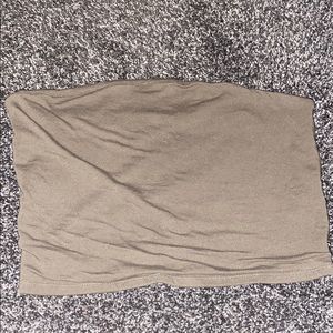 tube top! NEVER WORN!